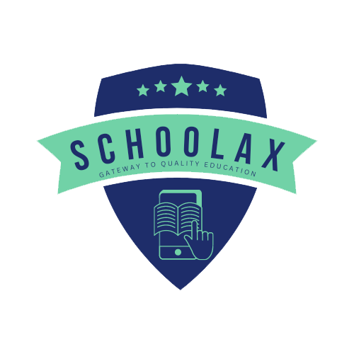 Schoolax University Logo